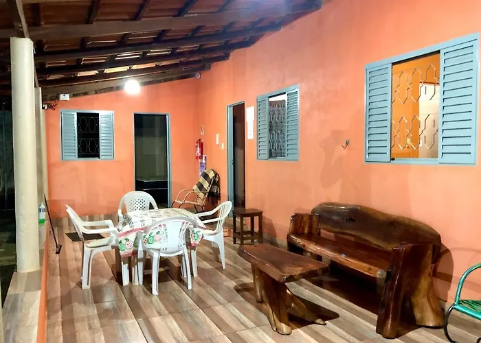 Rancho Do Claudim