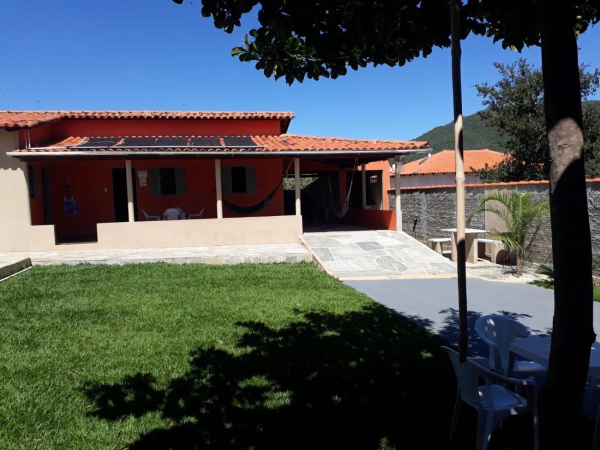Rancho Do Claudim Casa de Férias *