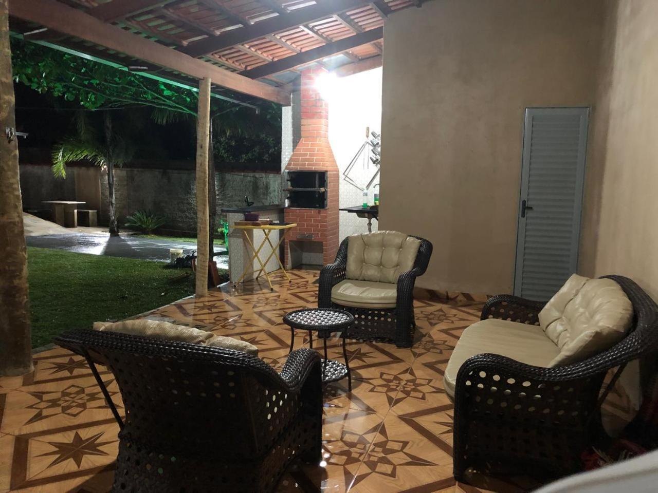 Rancho Do Claudim Casa de Férias Pirenópolis