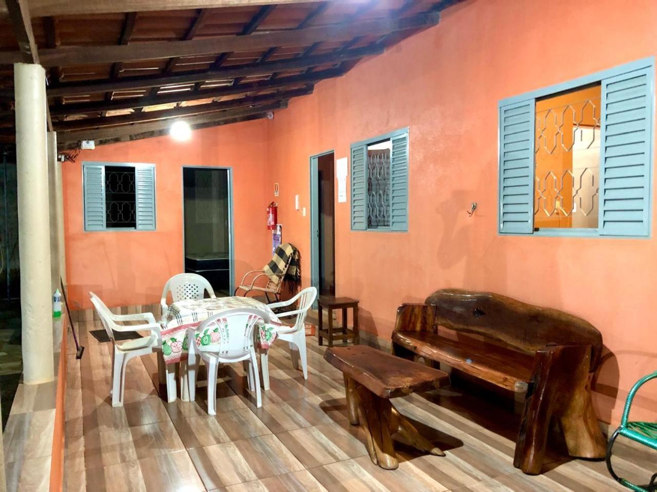 Casa de Férias Rancho Do Claudim Pirenópolis
