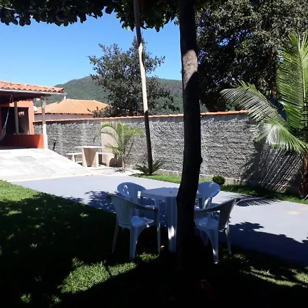 Rancho Do Claudim Villa Pirenopolis Exterior photo