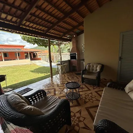 Rancho Do Claudim Villa Pirenopolis Exterior photo