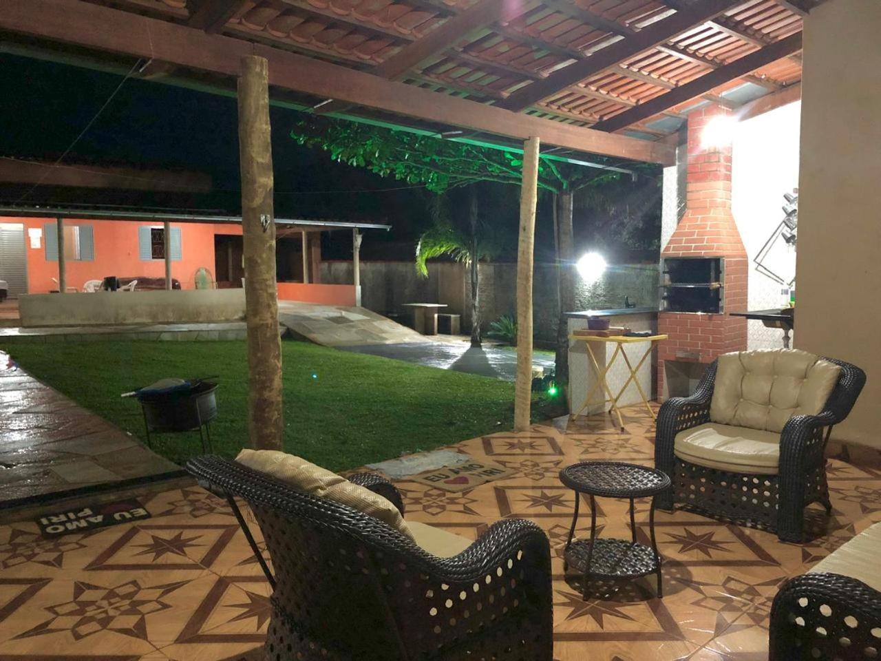 Rancho Do Claudim Holiday home *