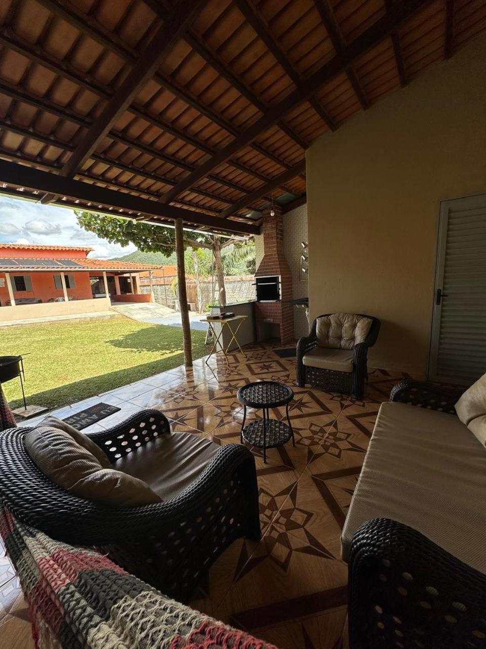 Rancho Do Claudim Holiday home Pirenopolis
